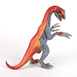 dinosauri giocattolo gigante, Jurassic World Dinosaurs Toys, Figure realistiche di dinosauri preistorici per bambini e bambine Bambini 4+Anni, 18 × ...