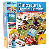 Dinosauri & Primitivi Piccolo Genio Lisciani