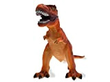 Dinosauro Giocattolo Gigante Jurassic T Rex Grande Gomma Alto 65 Cm Dinosauro Giocattolo Bambini Dinosauri di Giocattoli Anni T-Rex Figure ...
