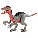 Dinosauro Mattel Jurassic World Attack Pack Troodon