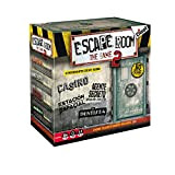 Diset - Escape room the game 2, gioco da tavolo adulto dai 16 anni in su
