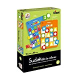 Diset- Sudoku Colors, 68969