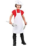 Disfraces FCR - Disfraz de cocinero, infantil talla 6