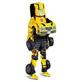 DISGUISE Costume Bumblebee Transformers Bambino, Costume Videogiochi Bambini Taglia M