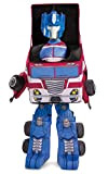 DISGUISE Costume Optimus Prime Transformers Bambino, Costume Supereroi Bambini Taglia S