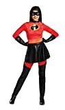 Disguise Disney Incredibles 2 Deluxe Mrs. Incredible Womens Fancy Dress Costume Medium