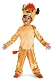 Disguise Kion Classic Toddler The Lion Guard Disney Costume, Large/4-6 by Disguise