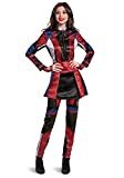 Disguise Limited Descendants 3 Evie Adult Deluxe Fancy Dress Costume Small