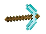 DISGUISE Minecraft Accessorio per Costume, Colore Piccone Diamante, Taglia Unica, 65685
