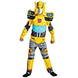 DISGUISE Transformers Bumblebee - Costume per Travestimento, 7-8