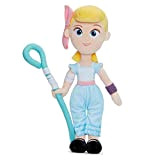 Disney 37270 Pixar Toy Story 4 Bo-Peep - Bambola morbida in confezione regalo, 25 cm, colore: Bianco