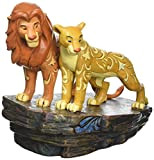Disney 4040432 Cake topper - Simba e Nala "Il Re leone"