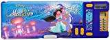 Disney Aladdin Astuccio Bambini 3 Scomparti Con Aladdin e Jasmine | Idea Regalo Per Bambina Prodotto Ufficiale per la Scuola ...