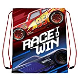 Disney Borse Sportive Race To Win Cars | McQueen & Jackson Storm | 40 x 30 cm