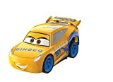 Disney Cars Cruz Ramirez Turbo-Veicolo, Giocattolo per Bambini 4+ Anni, FYX42