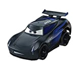 Disney Cars Jackson Storm Turbo-veicolo, Giocattolo per Bambini 4+ Anni, FYX41