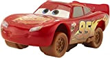 Disney - Cars- Veicolo Crazy 8 Crashers Saetta McQueen, Colore, DYB04