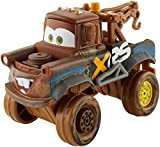 Disney Cars XRS Mud Racing Cricchetto, Veicolo Die-cast, Giocattolo per Bambini 3+ Anni, GBJ47