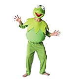 Disney Costume Carnevale/Halloween Travestimento da Kermit dei Muppet - Bambino