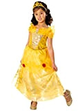Disney Costumi Vestito per Ragazze Belle Multicolore SIZE