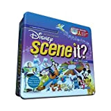 Disney Deluxe Edition Scene it The DVD Game [Toy]