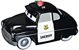 Disney e Pixar Cars Track Talkers Sheriff Vehicle, giocattolo da 14 cm con effetti sonori, auto da collezione, regalo per ...
