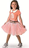 Disney - I-610368l - Costumi Classici per i Bambini - Violetta - Taglia L - Coral