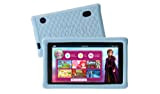 Disney Kids Tablet 7 pollici - Pebble Gear Frozen Tablet per bambini con custodia a misura di bambino, controlli parentali, ...