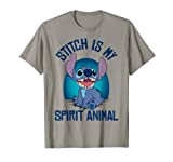 Disney Lilo & Stitch My Spirit Animal Stitch Maglietta