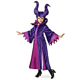 Disney Maleficent Costume for Girls – Sleeping Beauty, Size 4