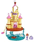 Disney Mattel CLK40 - Set da Gioco delle Principesse Castello 2 in 1