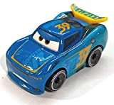 Disney Mattel Pixar Cars - Mini Racers Tabella 2 - (Michael Rotor)