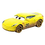 Disney Modellino Mattel Pixar Cars Cruz Ramirez as Frances Beltline 2787 Multicolore Unica