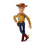 Disney Parks Exclusive - Disney Collection Toy Story Woody Talking Action Figure 40,6 cm