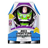 Disney Personaggio SNODABILE PARLANTE Buzz Lightyear Toy Story New