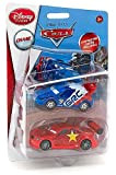 Disney Pixar Cars 2 - Disney Store Exclusive - 1:43 Scale - Raoul Caroule and Long Ge