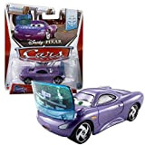 Disney Pixar Cars 2 Holley Shiftwell with screen