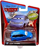 Disney / Pixar CARS 2 Movie 1:55 Die Cast Car Alex Vandel