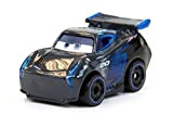 Disney Pixar Cars - Mini Racers (Metallic Jackson Storm)