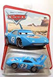Disney Pixar Cars Series 1 Original King 1:55 Scale Die Cast Car