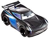 Disney Pixar Cars Veicolo Parlante Jackson Storm, Macchinina da 15cm, Giocattolo per Bambini 3+Anni,GTK87