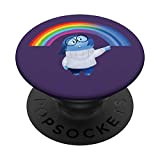 Disney Pixar Inside Out Sadness Rainbow PopSockets Supporto e Impugnatura per Smartphone e Tablet