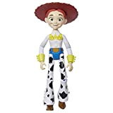 Disney Pixar Toy Story Jessie - Action Figure Grande - Snodabile - Con Dettagli - Per Ricreare le Scene del ...