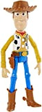Disney Pixar Toy Story - Woody Action Figure da 23.4 cm, Snodato con Dettagli Autentici Regalo per Collezionisti e Giocattolo ...
