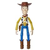 Disney Pixar Toy Story Woody - Action figure da 30 cm - Personaggio dei Film Disney - Formato Maxi Snodabile ...