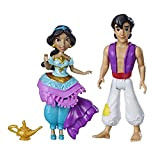 Disney Princess SD Jasmine e Aladdin