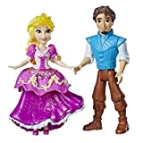 Disney Princess SD Rapunzel e Eugene