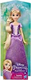 Disney - Principessa - Polvere di stelle - Bambola manichino - Rapunza - 27 cm