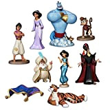 Disney Set di Statuette Deluxe Aladdin