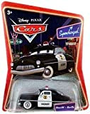 Disney Sheriff Pixar Cars by Mattel